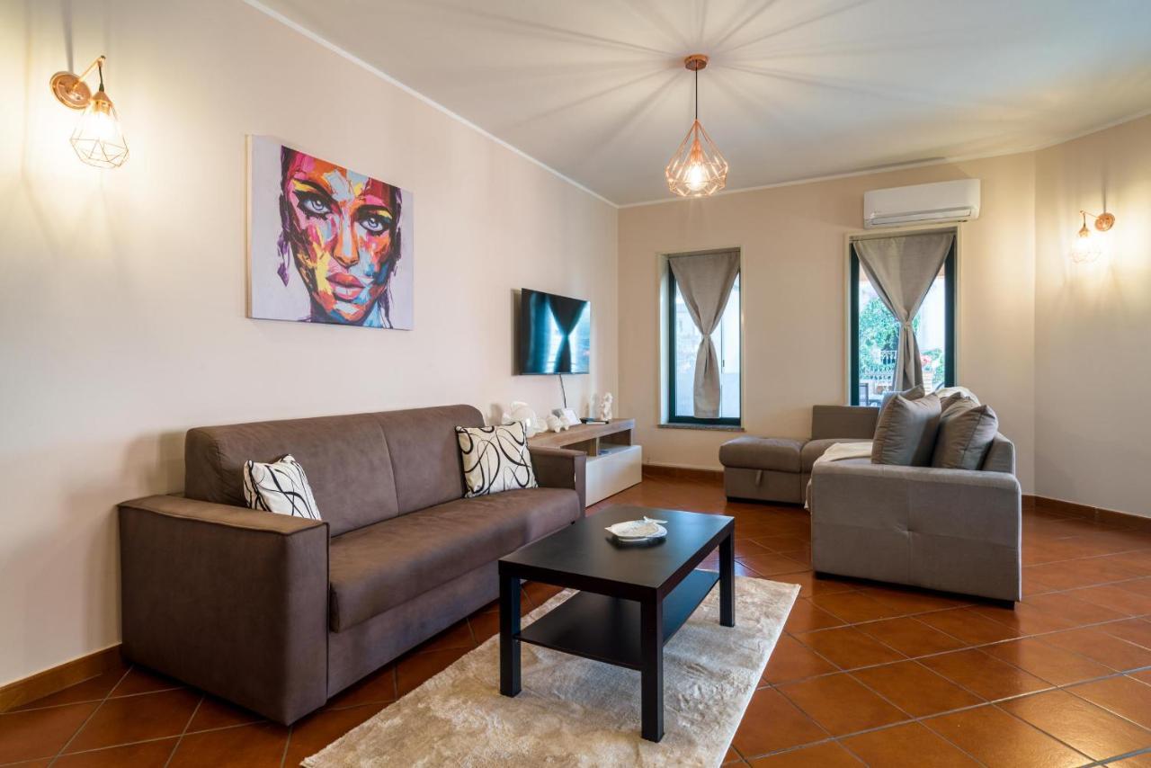 Loft Angolo Sul Mare Летояни Екстериор снимка
