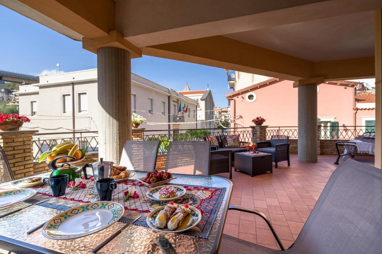 Loft Angolo Sul Mare Летояни Екстериор снимка