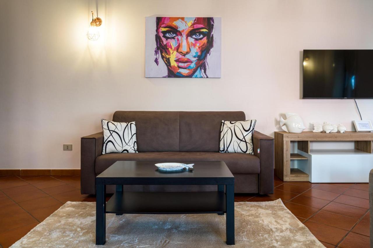 Loft Angolo Sul Mare Летояни Екстериор снимка