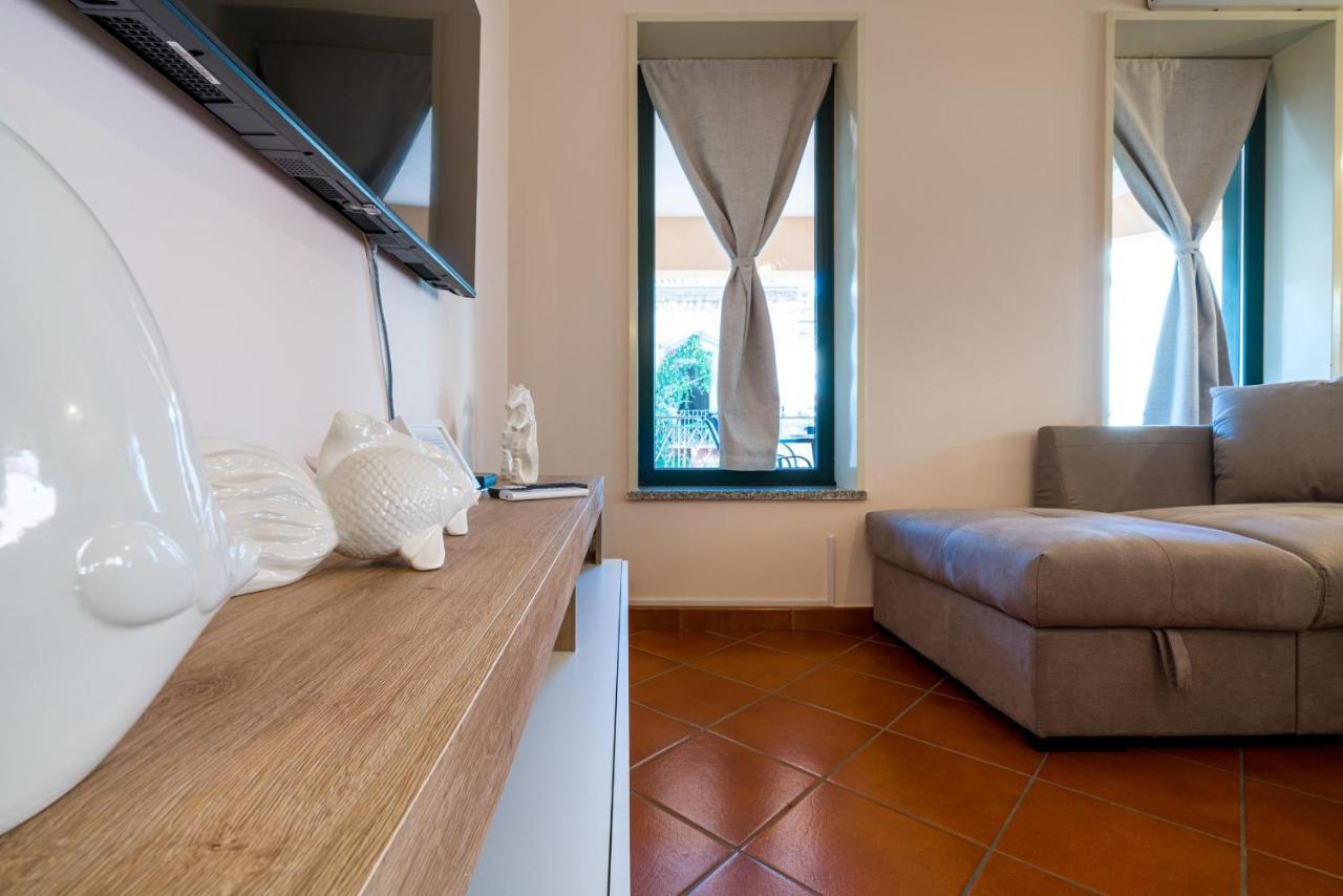 Loft Angolo Sul Mare Летояни Екстериор снимка