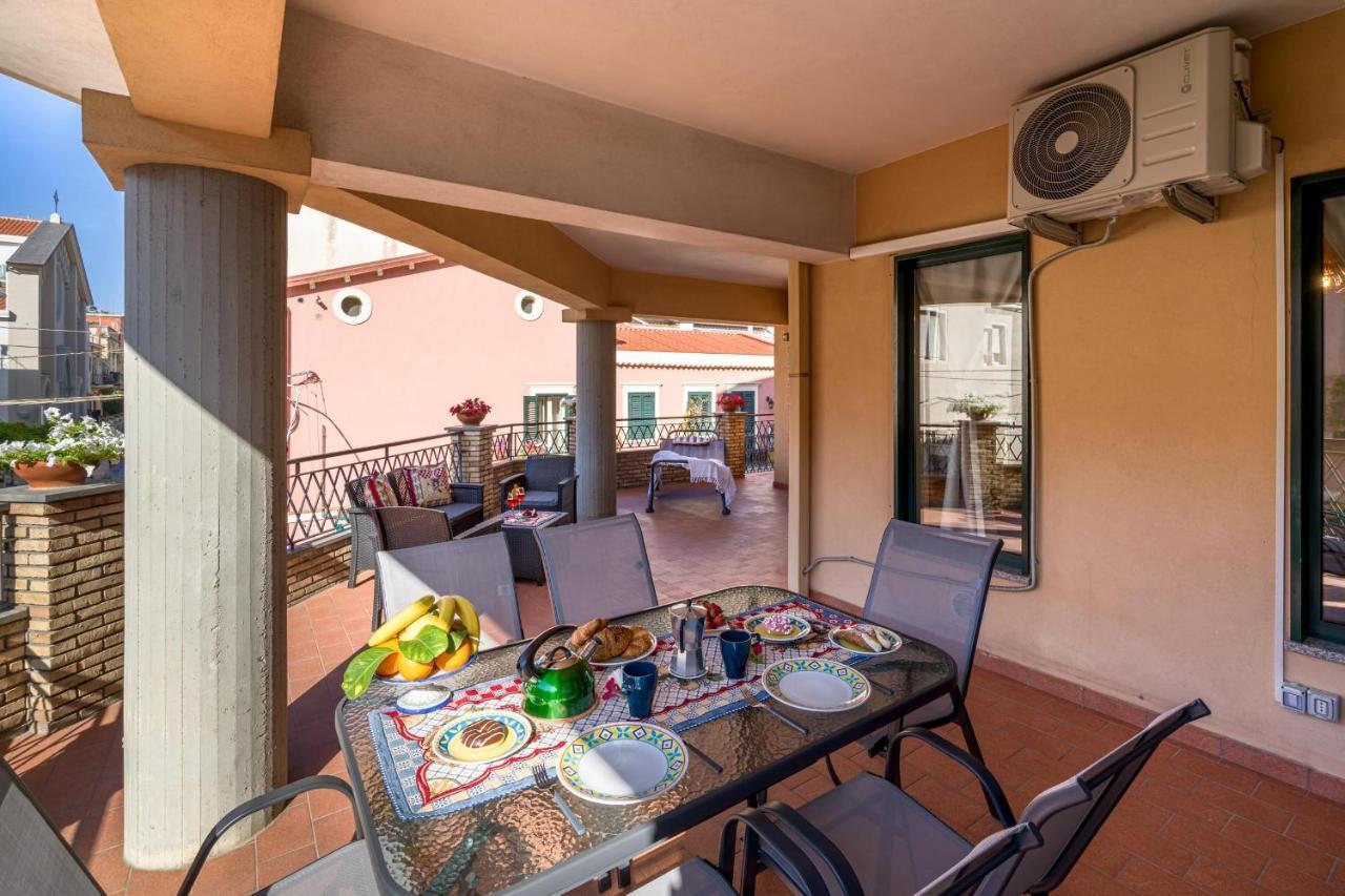 Loft Angolo Sul Mare Летояни Екстериор снимка