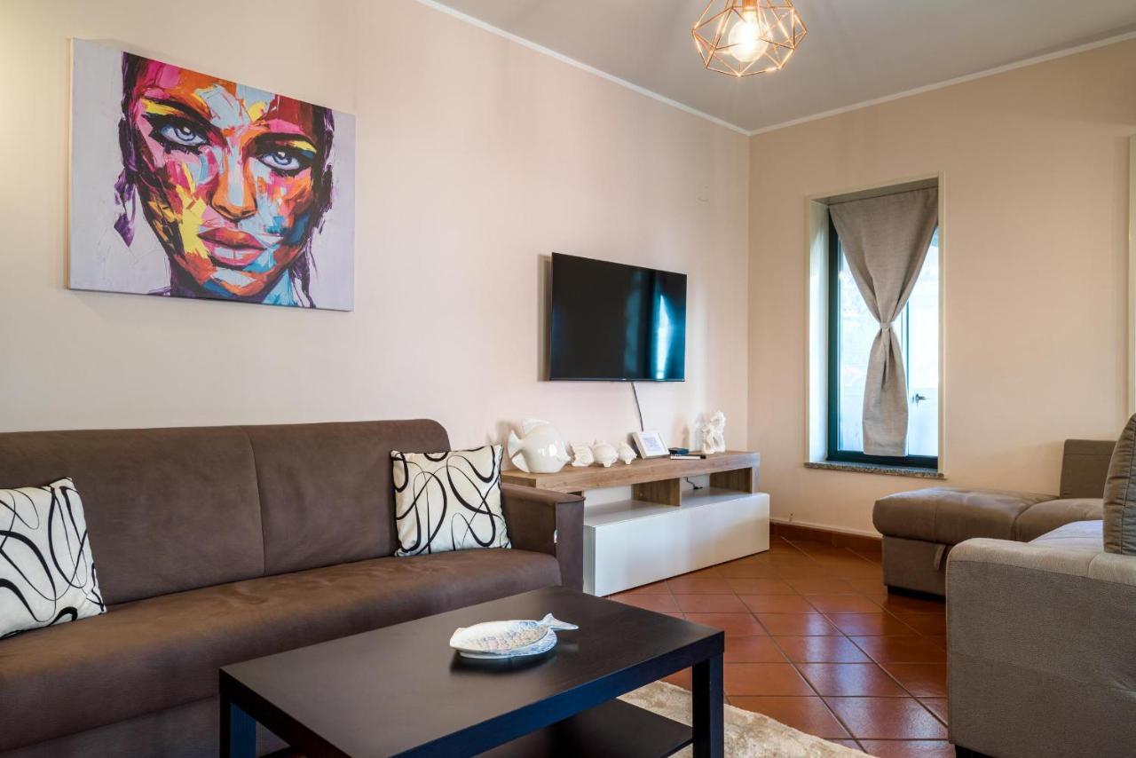 Loft Angolo Sul Mare Летояни Екстериор снимка