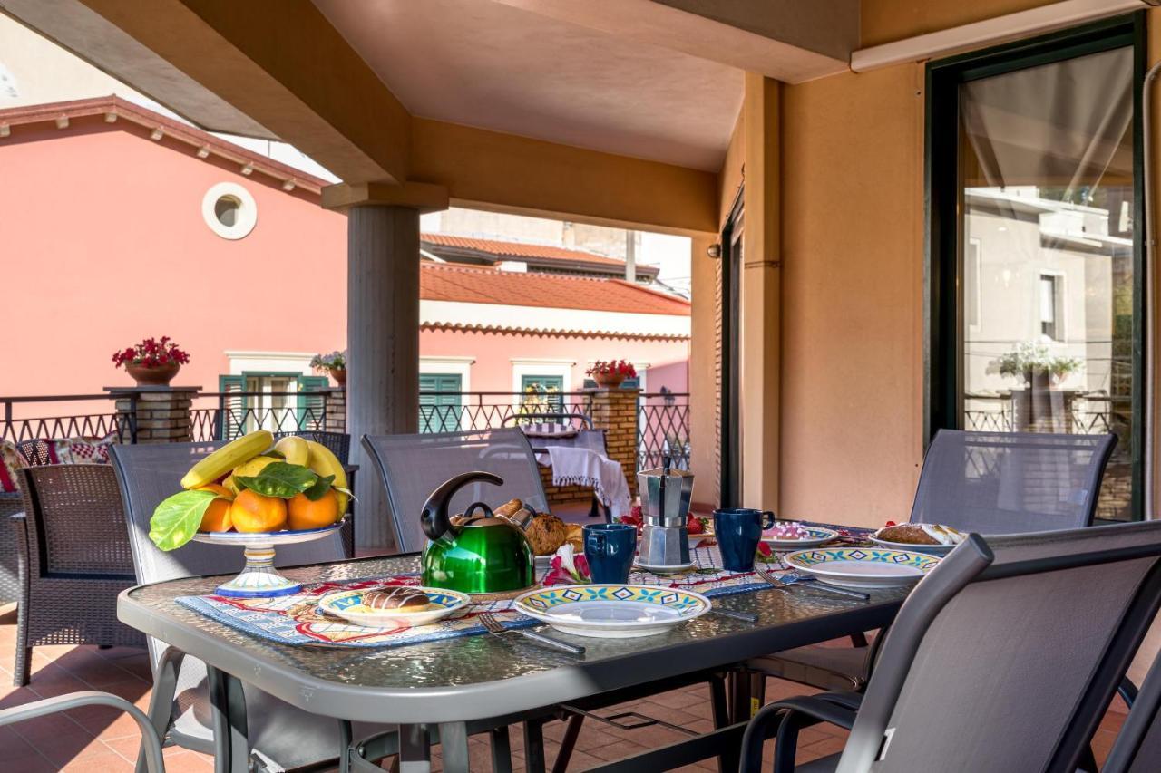 Loft Angolo Sul Mare Летояни Екстериор снимка